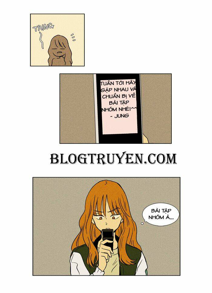 bẫy tình yêu chapter 11 9