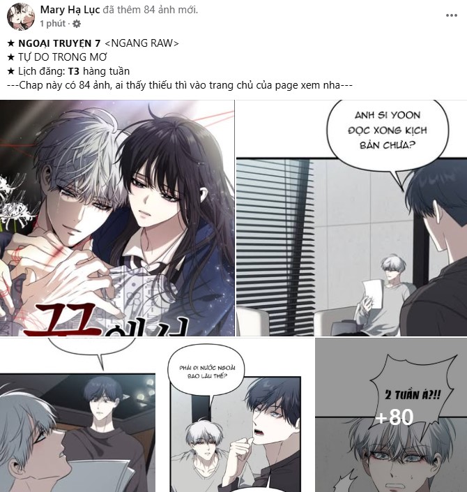 black haze - bản remake 2025 chapter 14.2 33