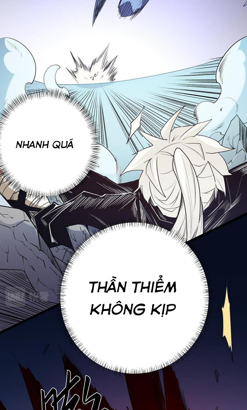 toàn dân chuyển chức: không có chức ta kết thúc thần minh chapter 53 48