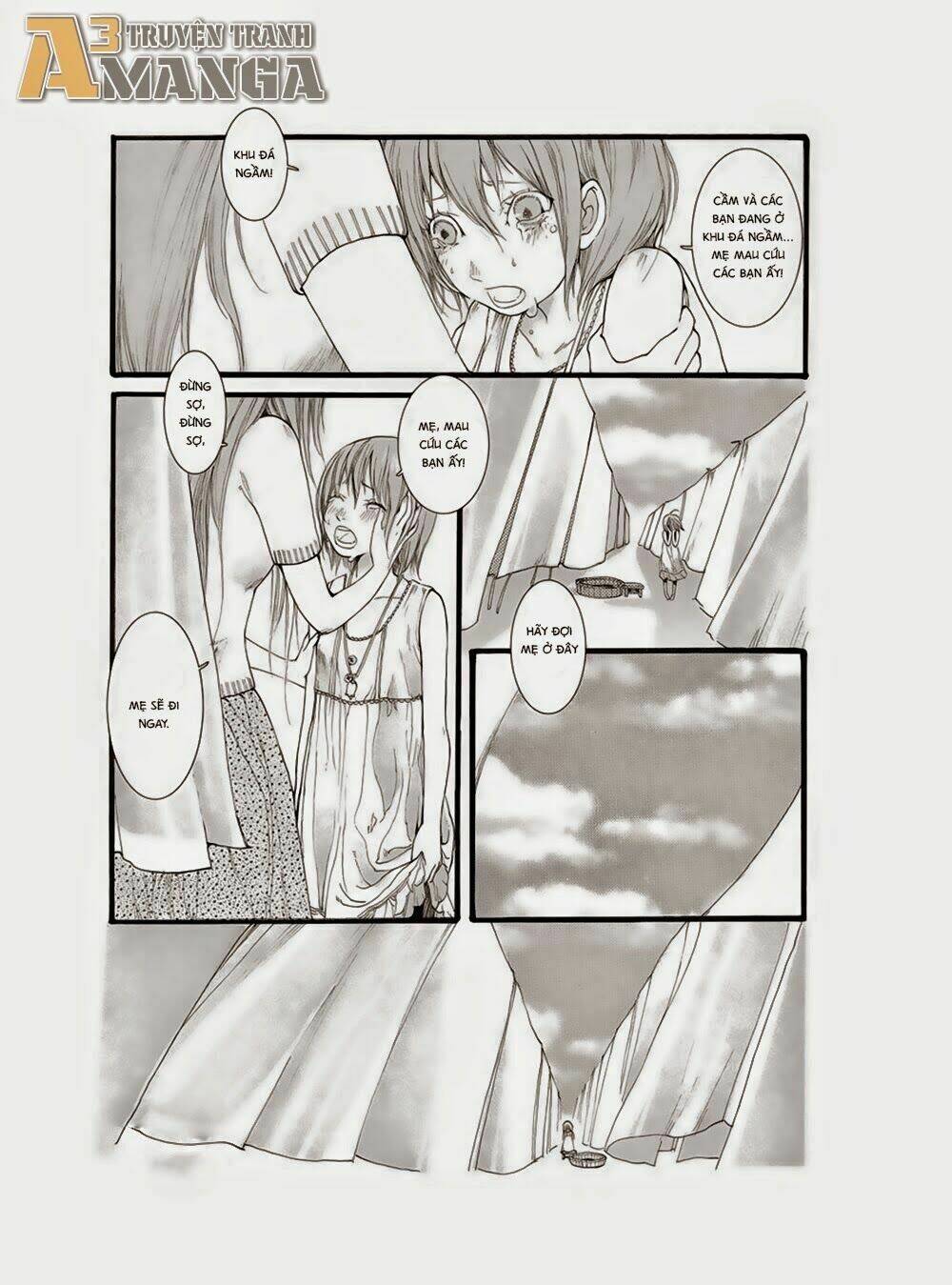 tử bất ngữ chapter 3 20