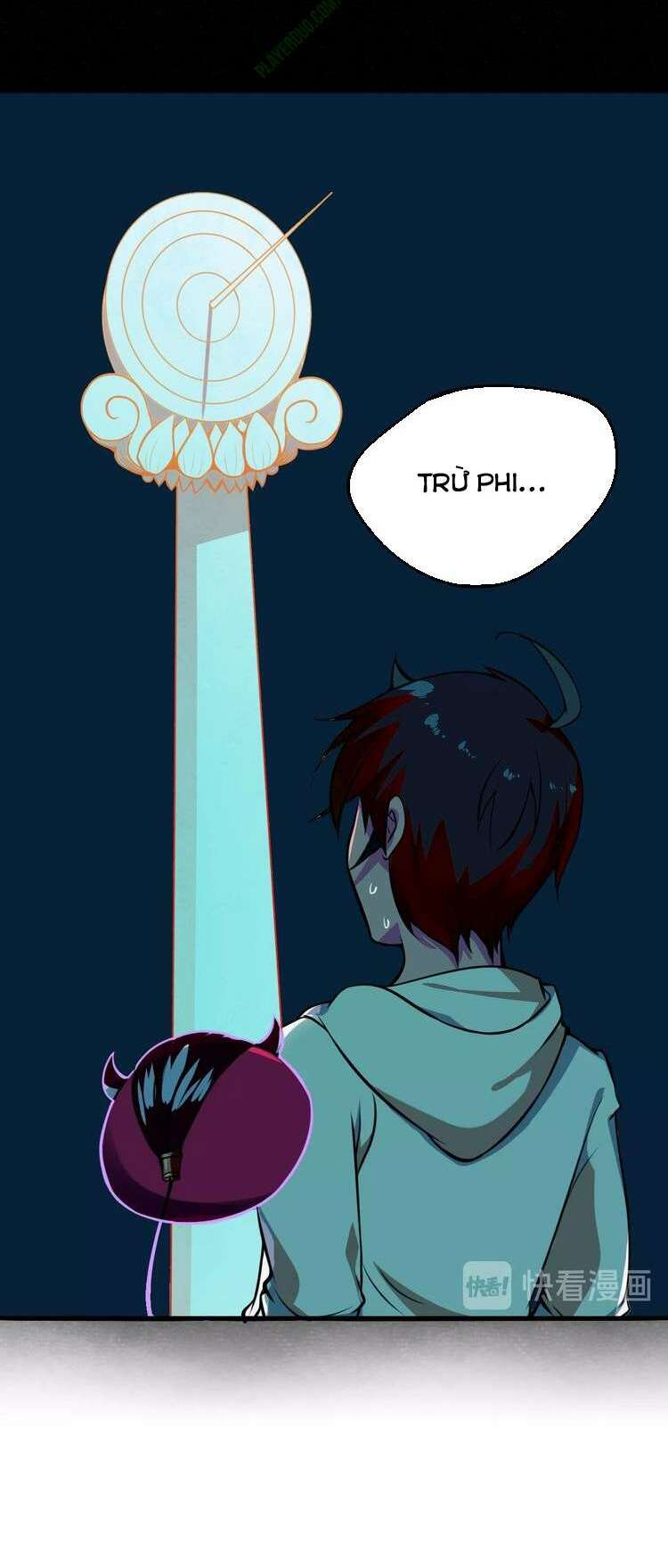 tu chân cuồng thiếu tại vườn trường chapter 15 6