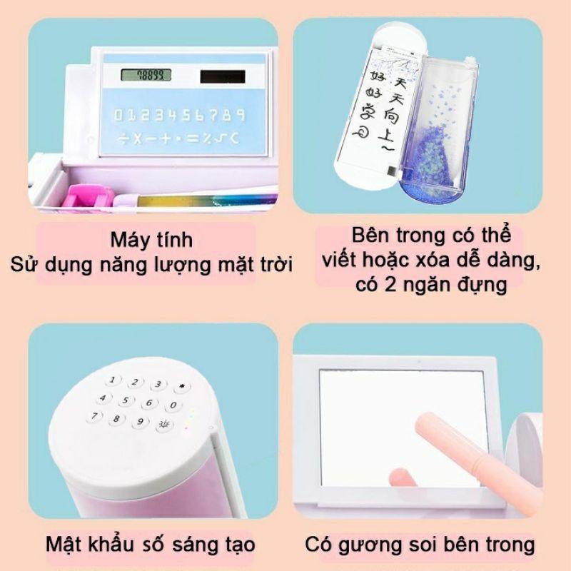 Hộp đựng bút khóa mật mã thông minh (Khóa điện tử