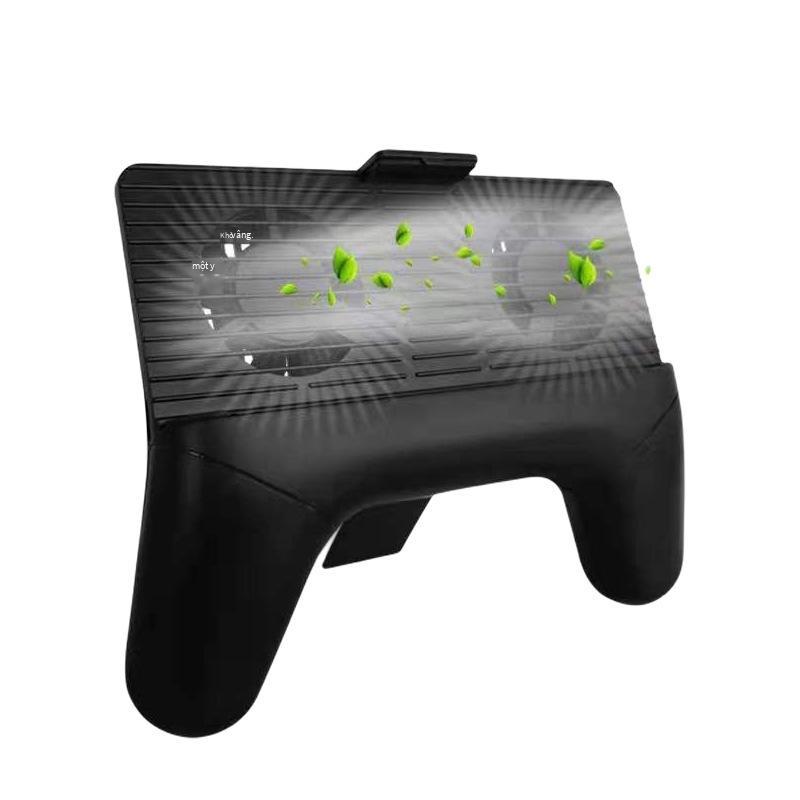 Bộ tản nhiệt thuận lợi nhất tay cầm chơi game di động tản nhiệt ăn gà vua tay cầm có thể hỗ trợ bộ tản nhiệt tay cầm chơi game