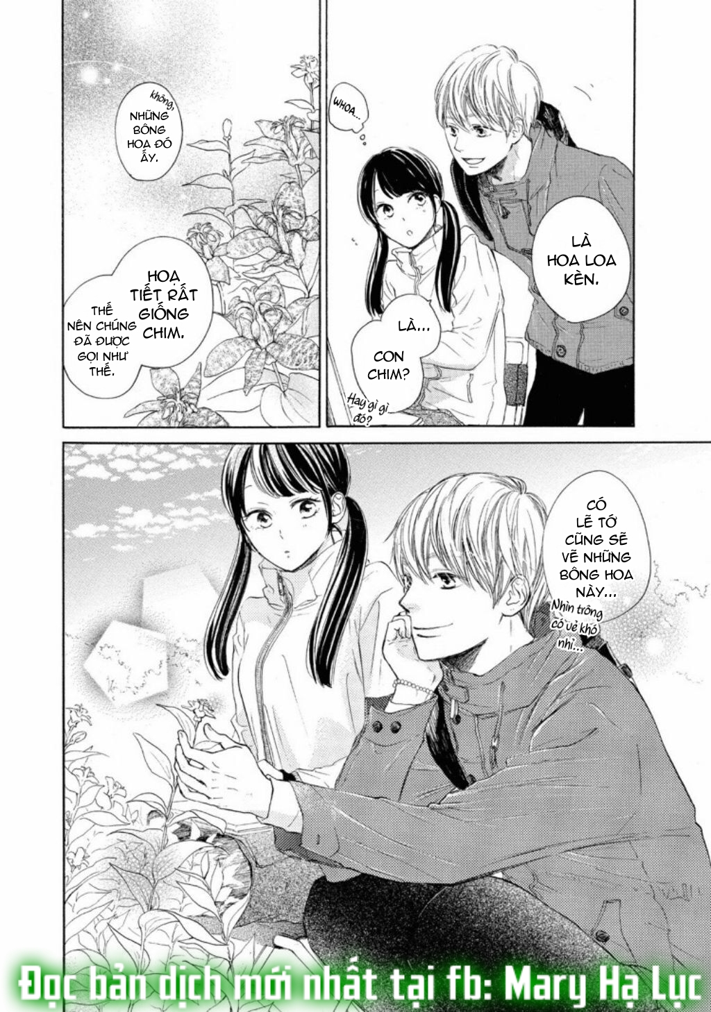 vẻ đẹp mĩ miều của ran-san chapter 9 23