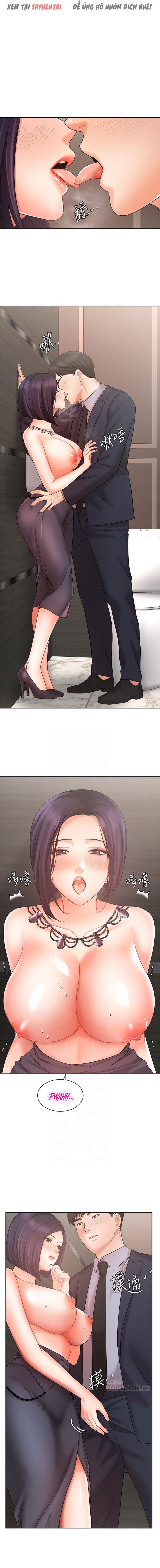 nữ nhân viên đắt hàng chapter 55 1