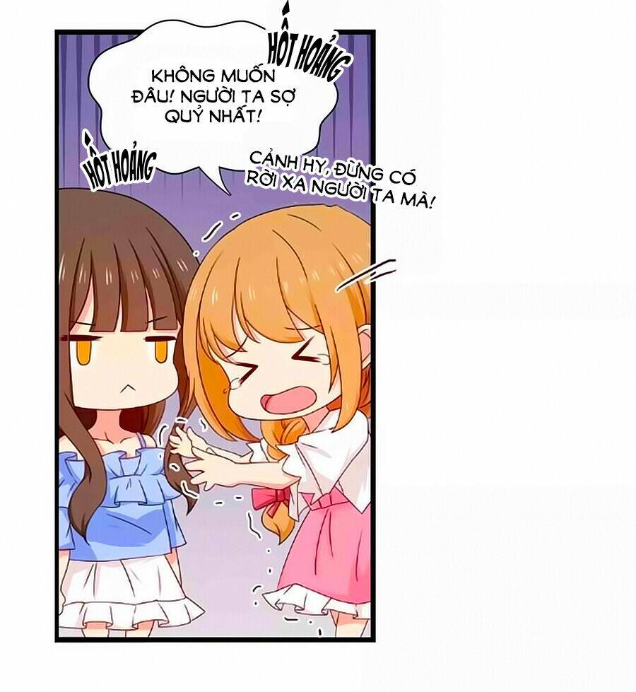 chỉ nhiễm thành hôn chapter 128 20