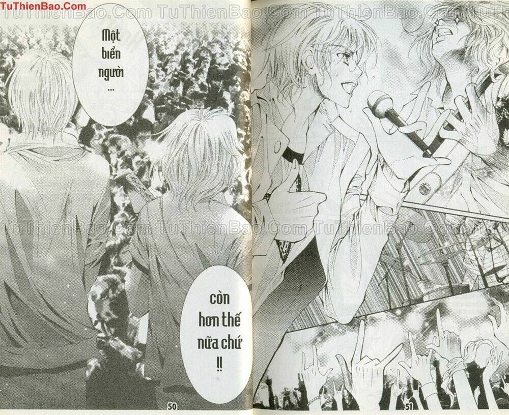 dự án siêu sao chapter 10 25