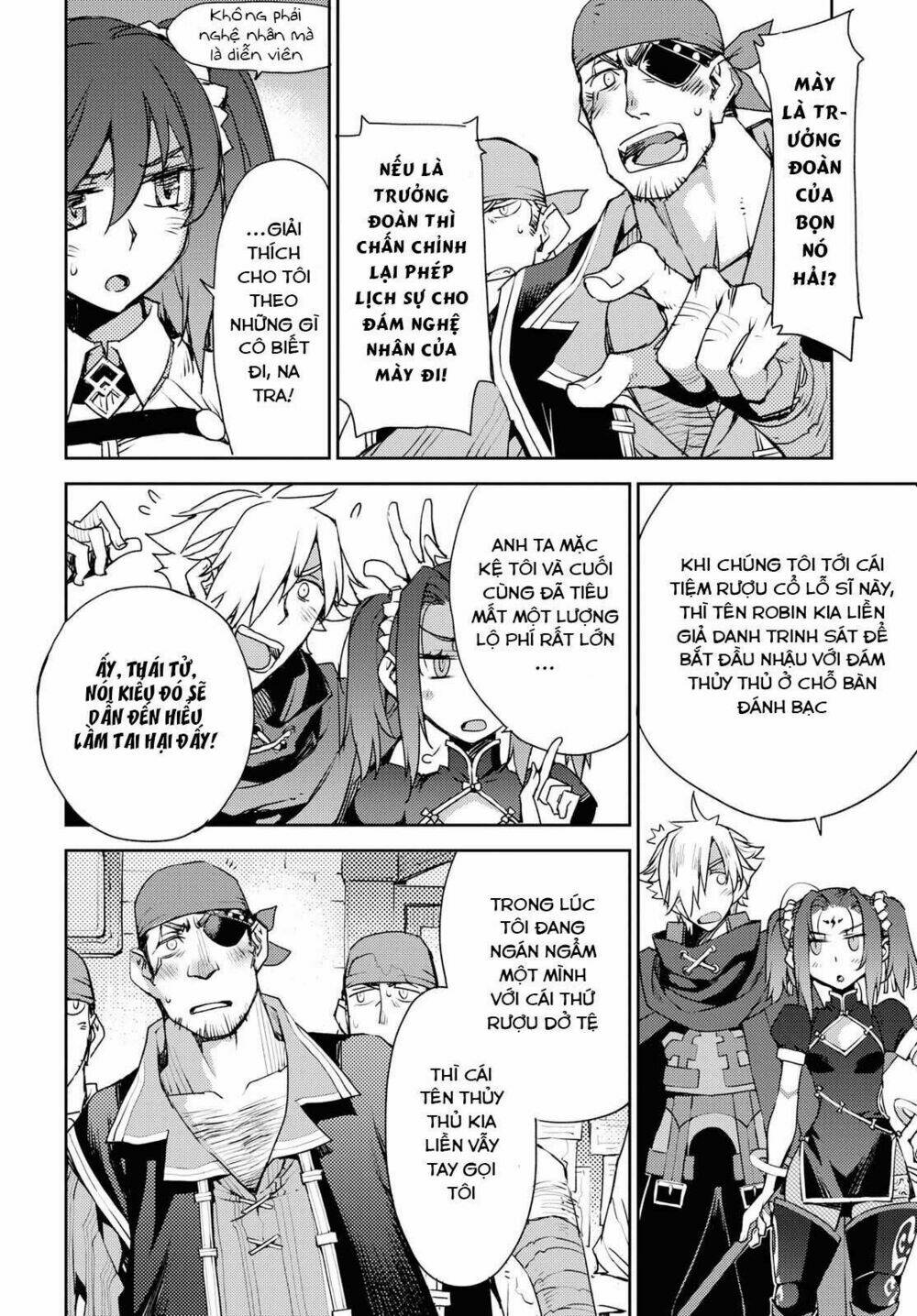 fate/grand order: epic of remnant - salem chapter 6 3