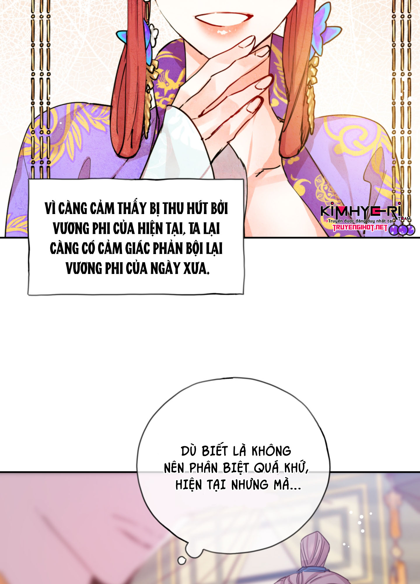 nàng tiên chốn cực lạc chapter 16 68