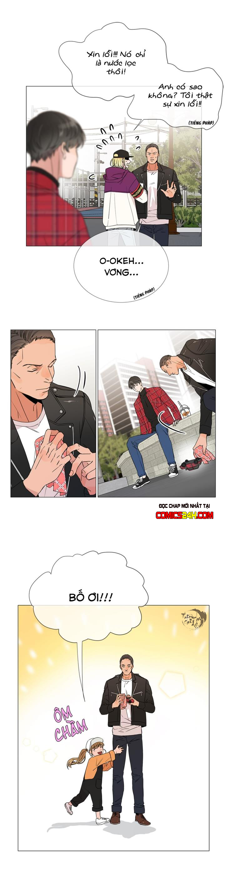 đặc vụ red candy chapter 4 6