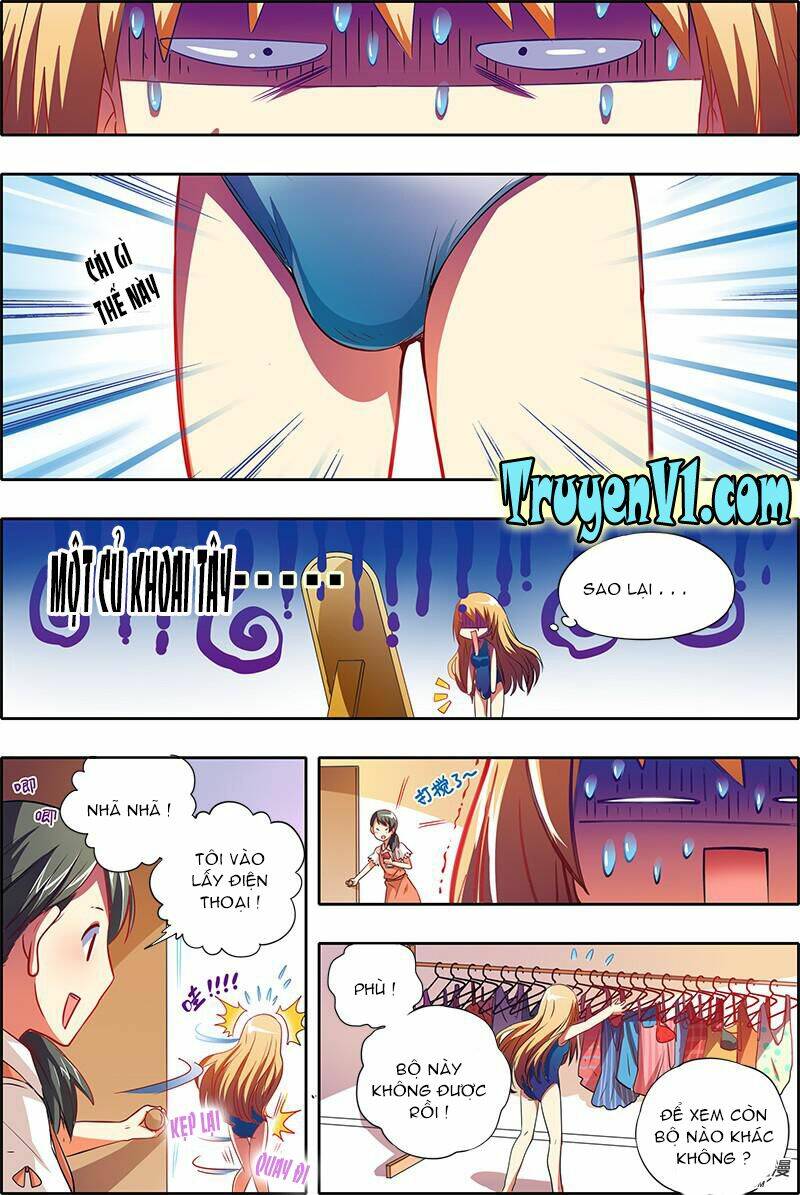 bắt đầu làm minh tinh từ hôm nay chapter 6 4