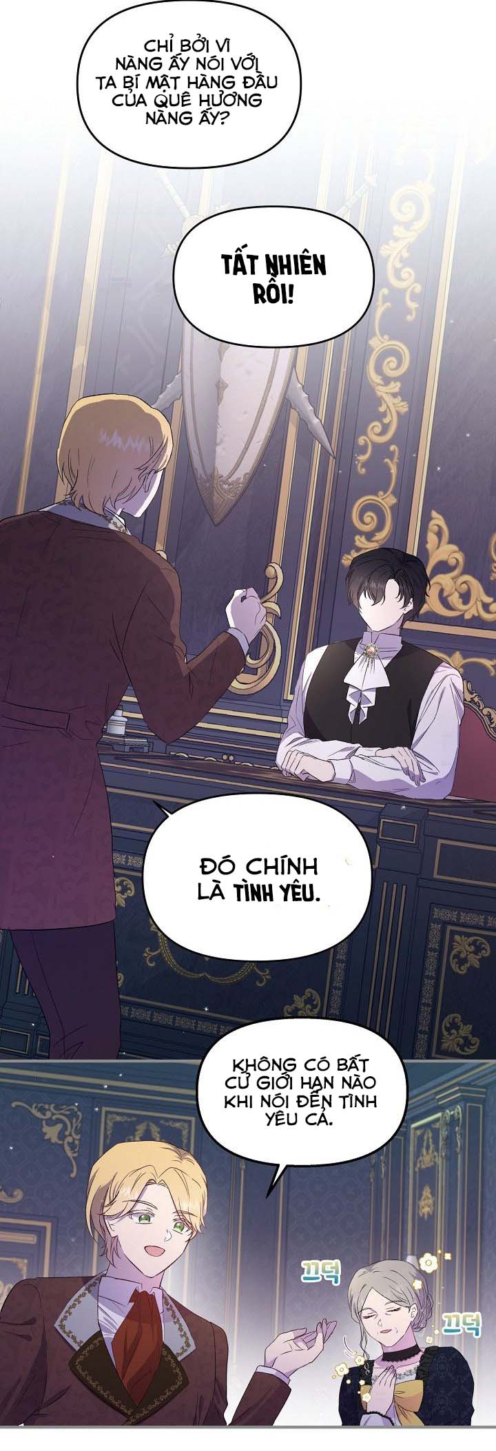 tôi đã không cứu người để được cầu hôn chapter 0.3 10