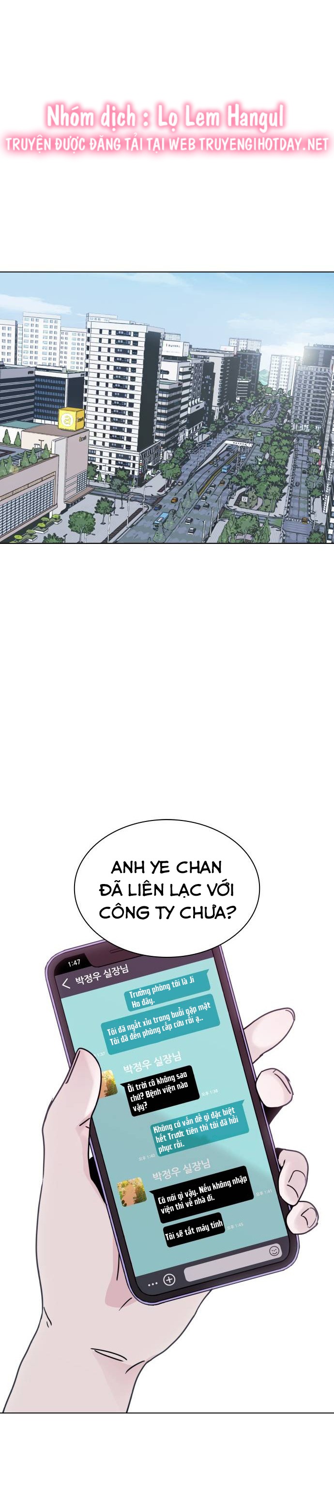 kiss trước khi ngủ nào chapter 4 24