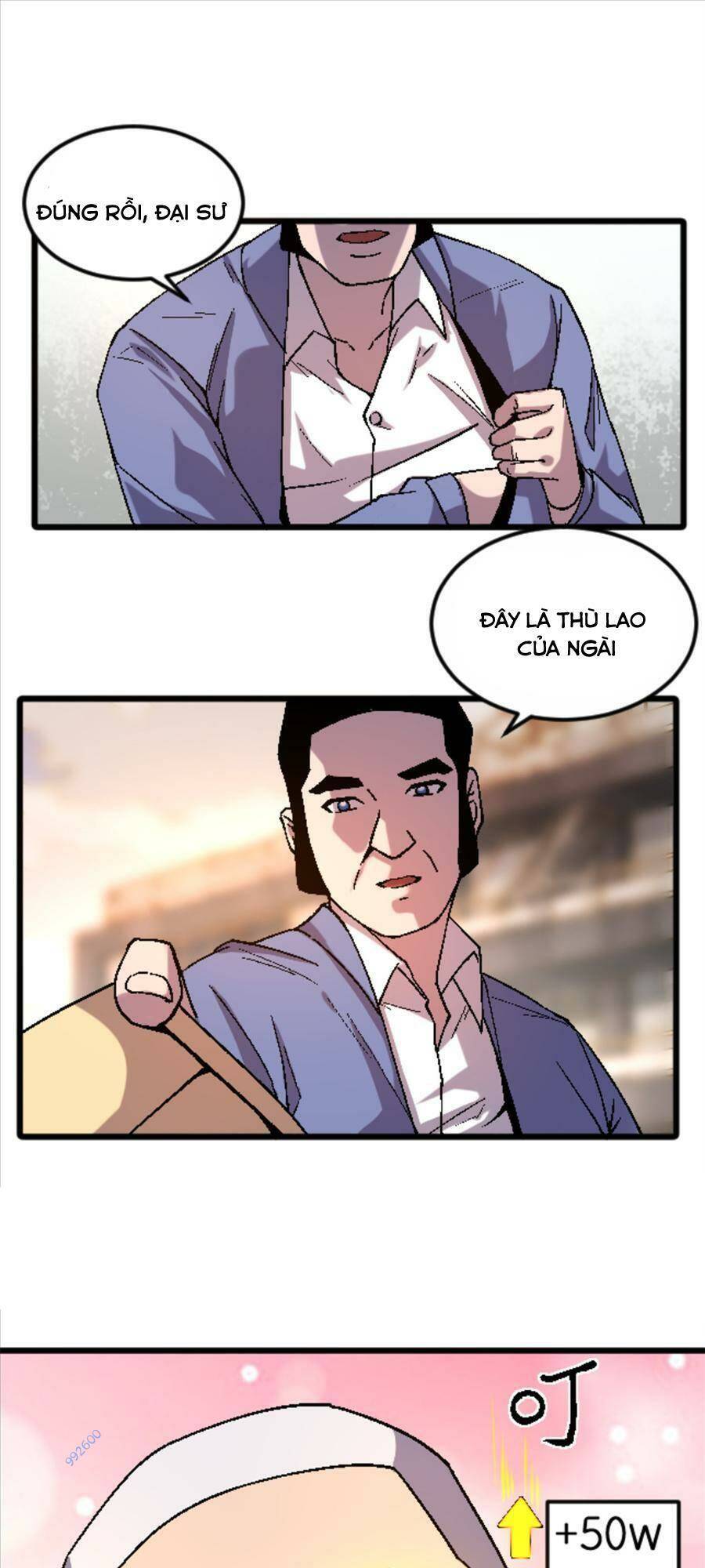 thí chủ, lên đường thôi! chapter 31 15