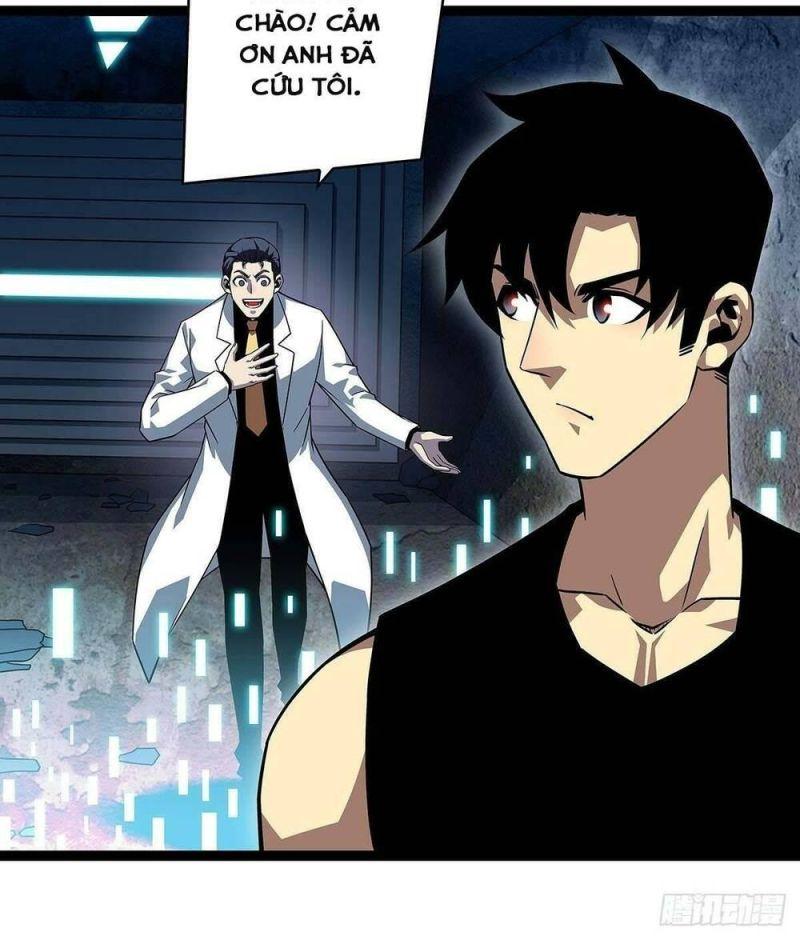 đi lên từ việc chơi game ngiêm túc chapter 105 29