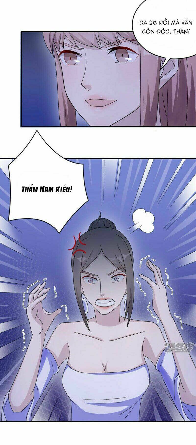 mạc thiếu bức hôn: vợ mới khó chống đỡ chapter 49 26