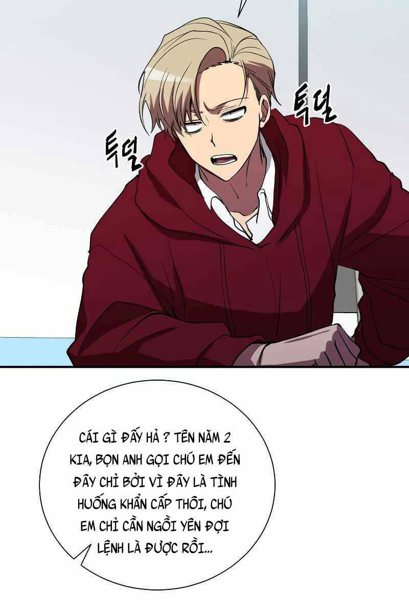 giả vờ làm kẻ vô dụng ở học đường chapter 45 15
