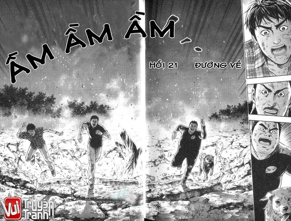 đạo mộ bút ký chapter 22 7