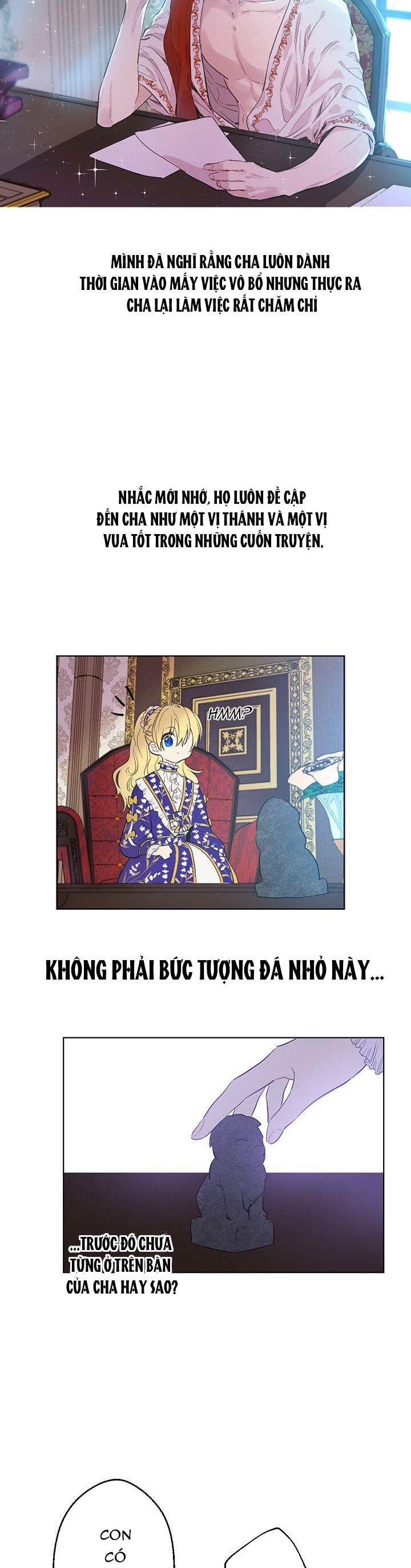 bỗng một ngày nọ tôi trở thành nàng công chúa chapter 35 7