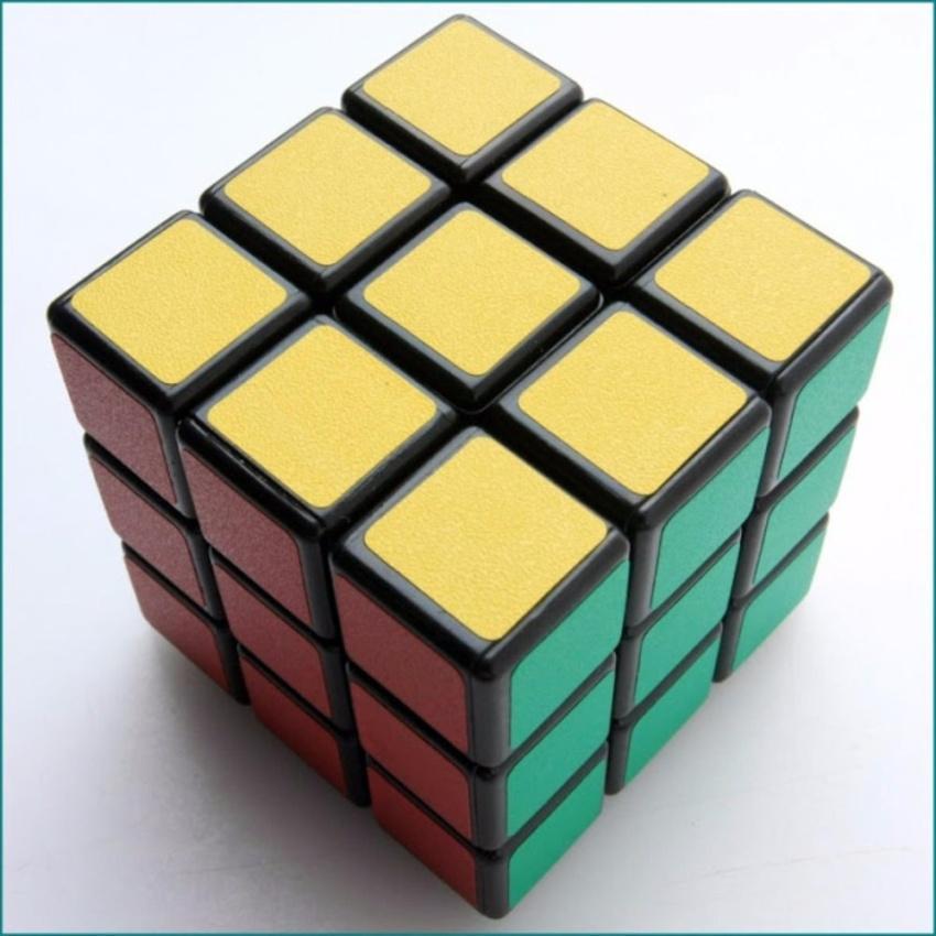 Đồ chơi trí tuệ rubik 3x3 mini nhiều màu nhiều hoạ tiết - Yumeshop94
