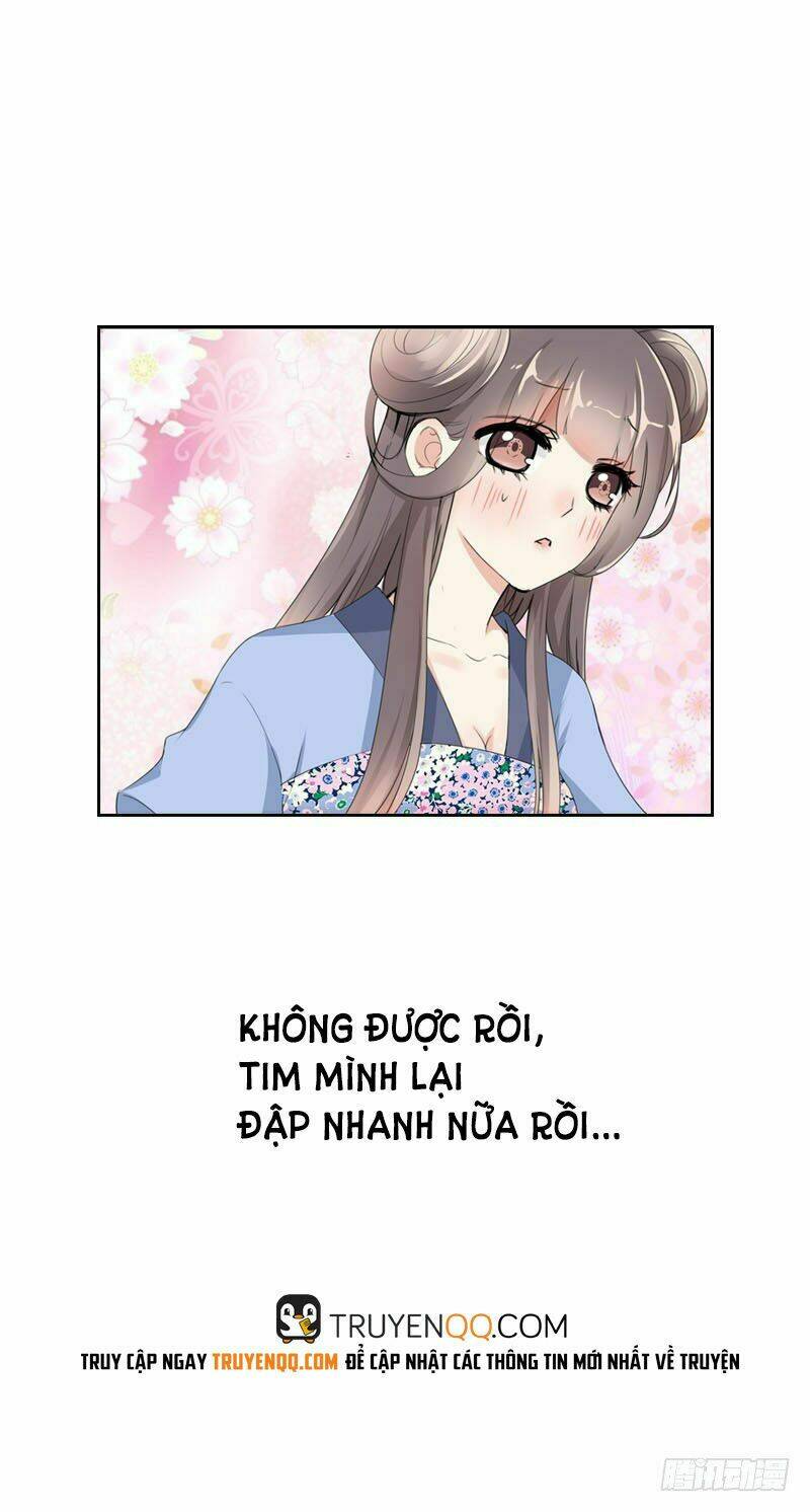 điền viên mật sủng: cô vợ nóng bỏng chapter 31 35