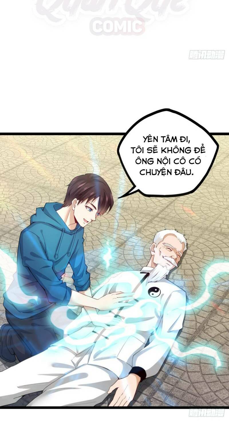 đô thị cực phẩm tiên đế chapter 22 21