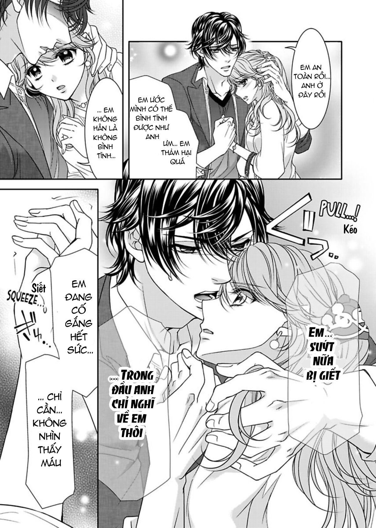 fake love chapter 14.2 8