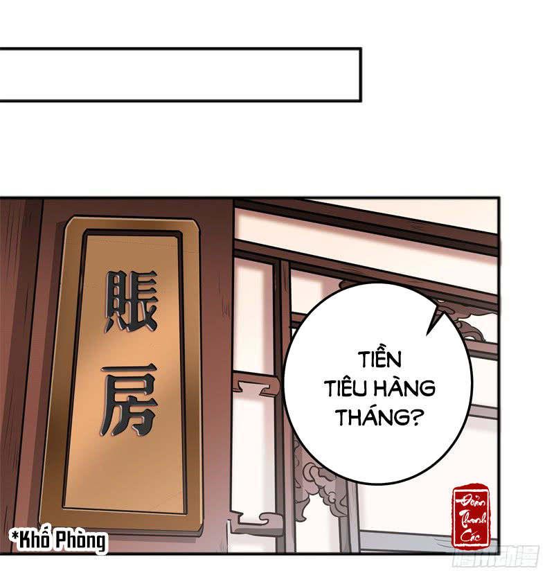 vương gia không thể trêu chapter 5 28