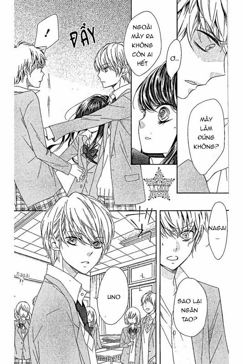 the romantica clock chapter 41.5 15