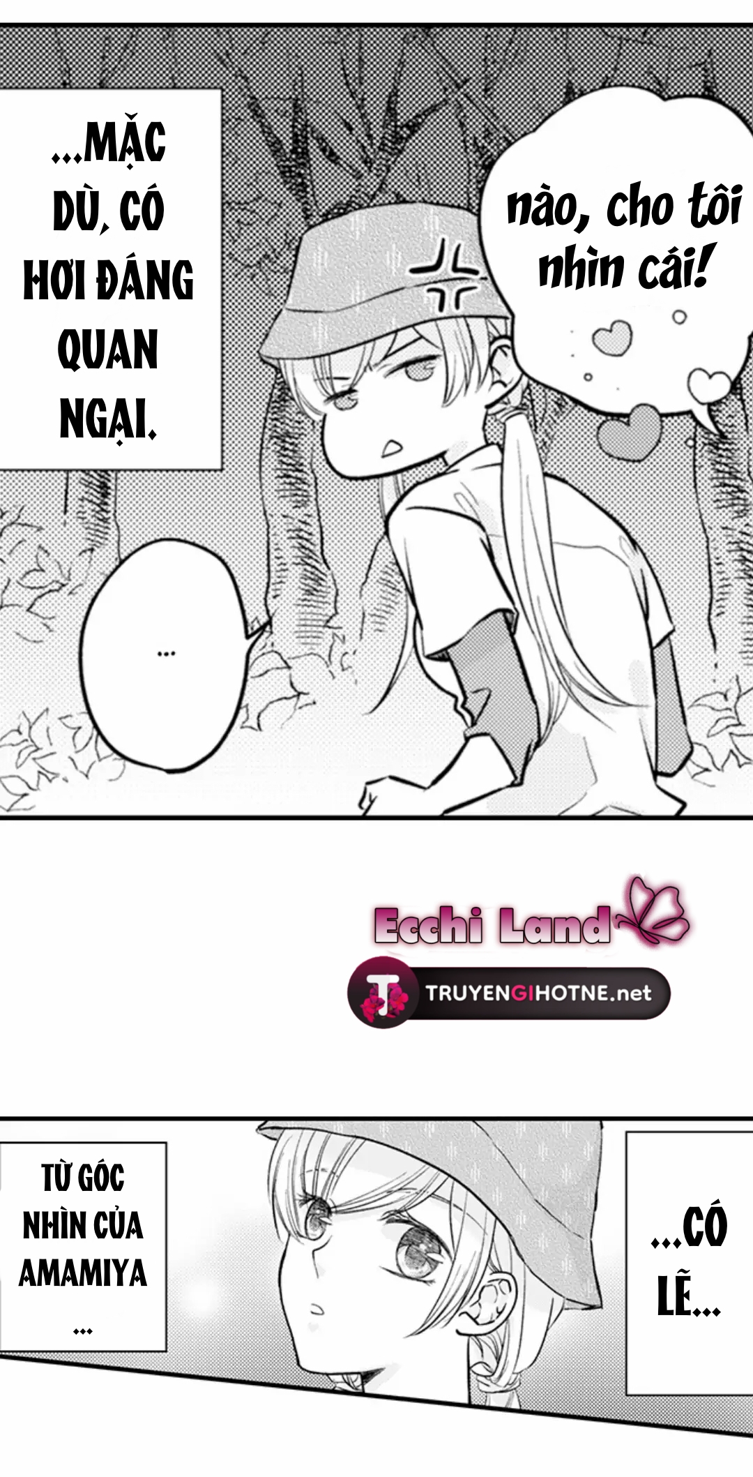 dây dưa một đêm dâm đãng với nhà sư chapter 158.1 14