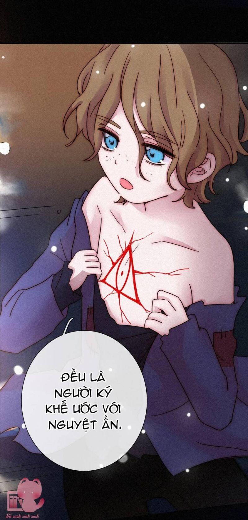 đêm tối chốn này chapter 73 21