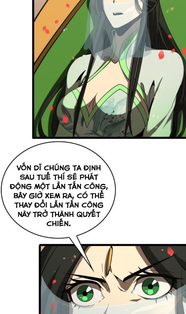 chư giới - tận thế online chapter 97 28