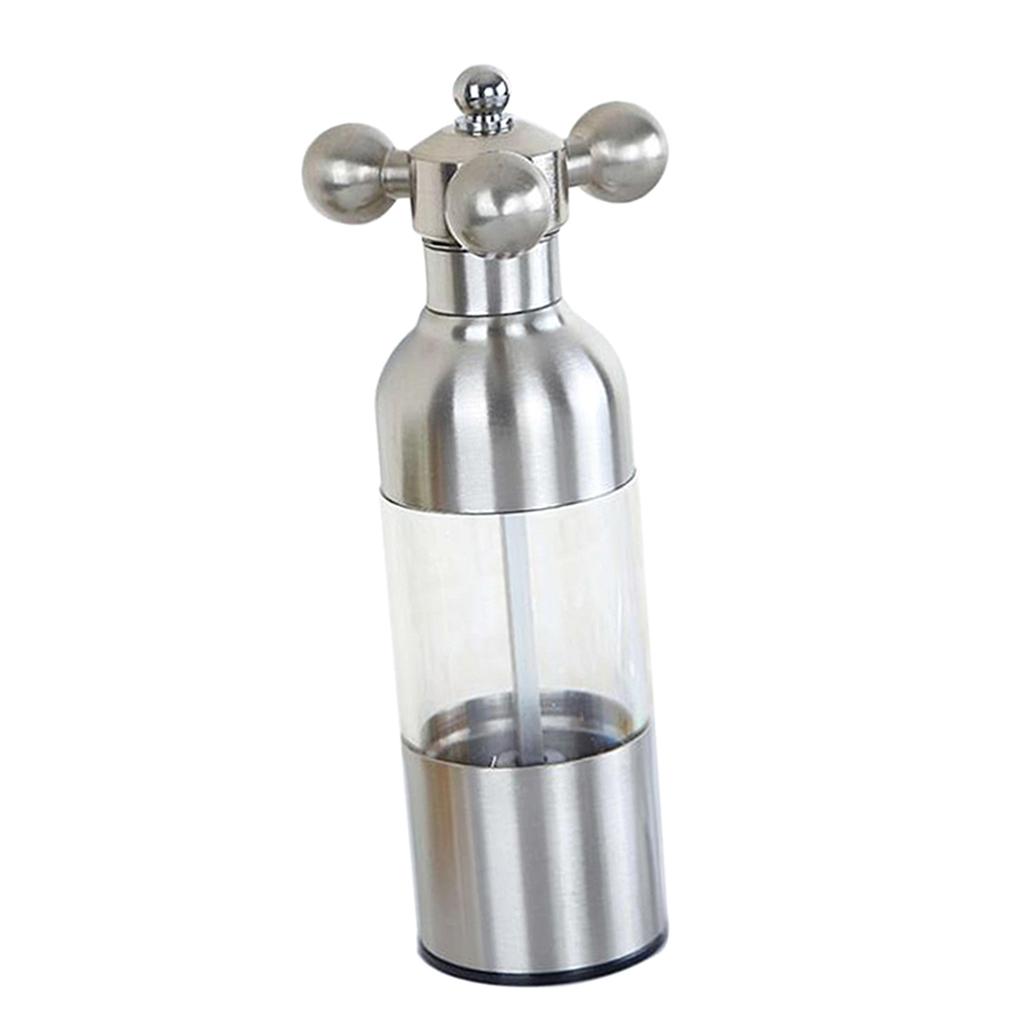 Pepper Sea Salt Grinder Coffee Spice Grinders Mill Kitchen Cooking Tool S