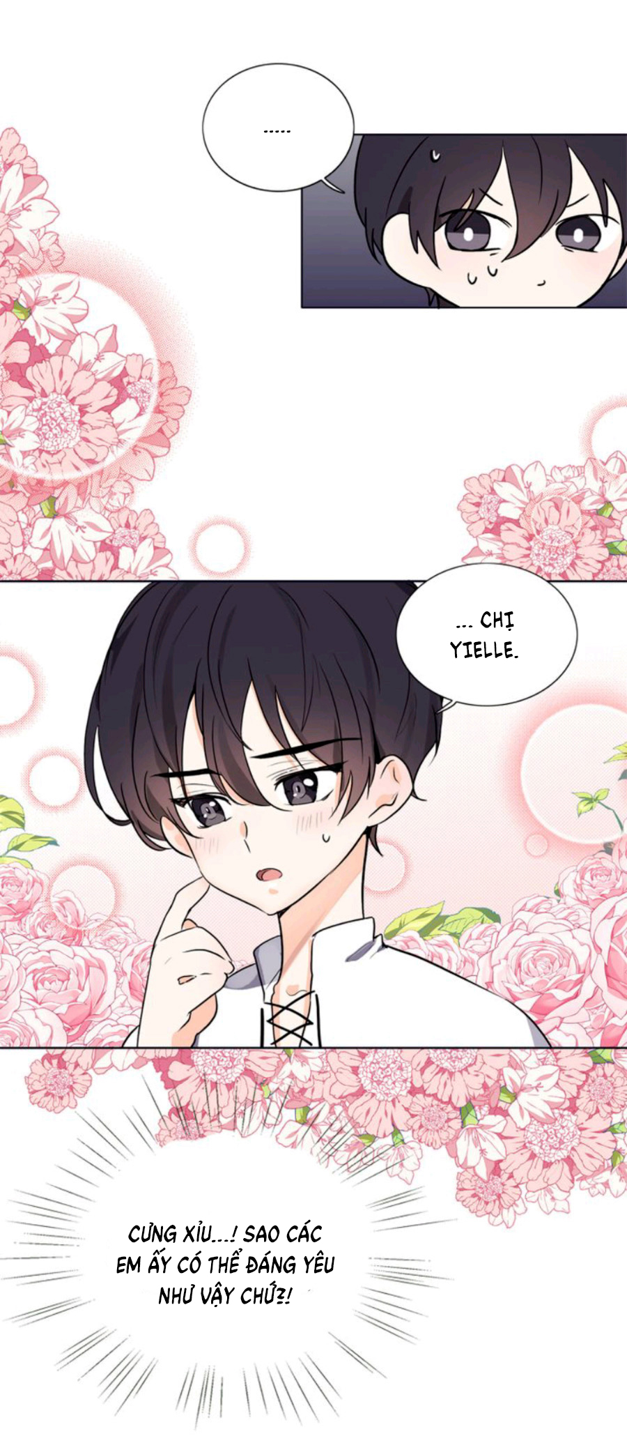 theo dấu vụn bánh chapter 6 24