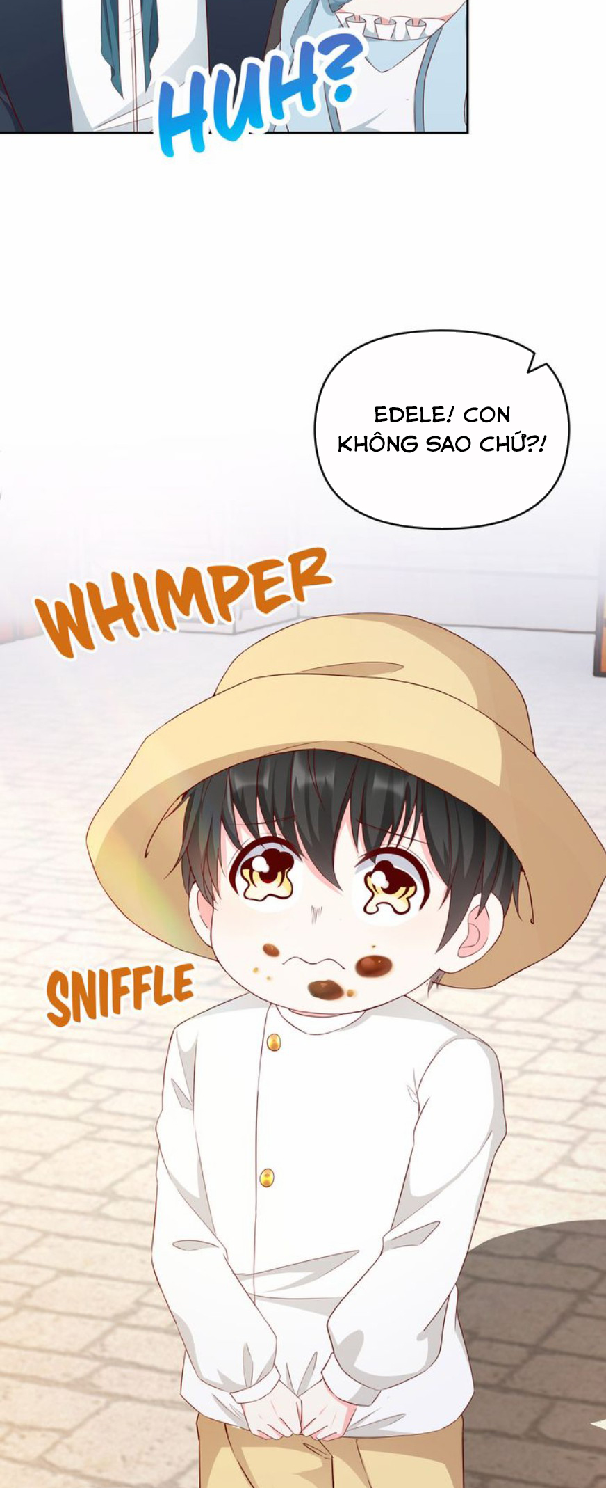 đi tìm papa cho đứa trẻ chapter 13 49