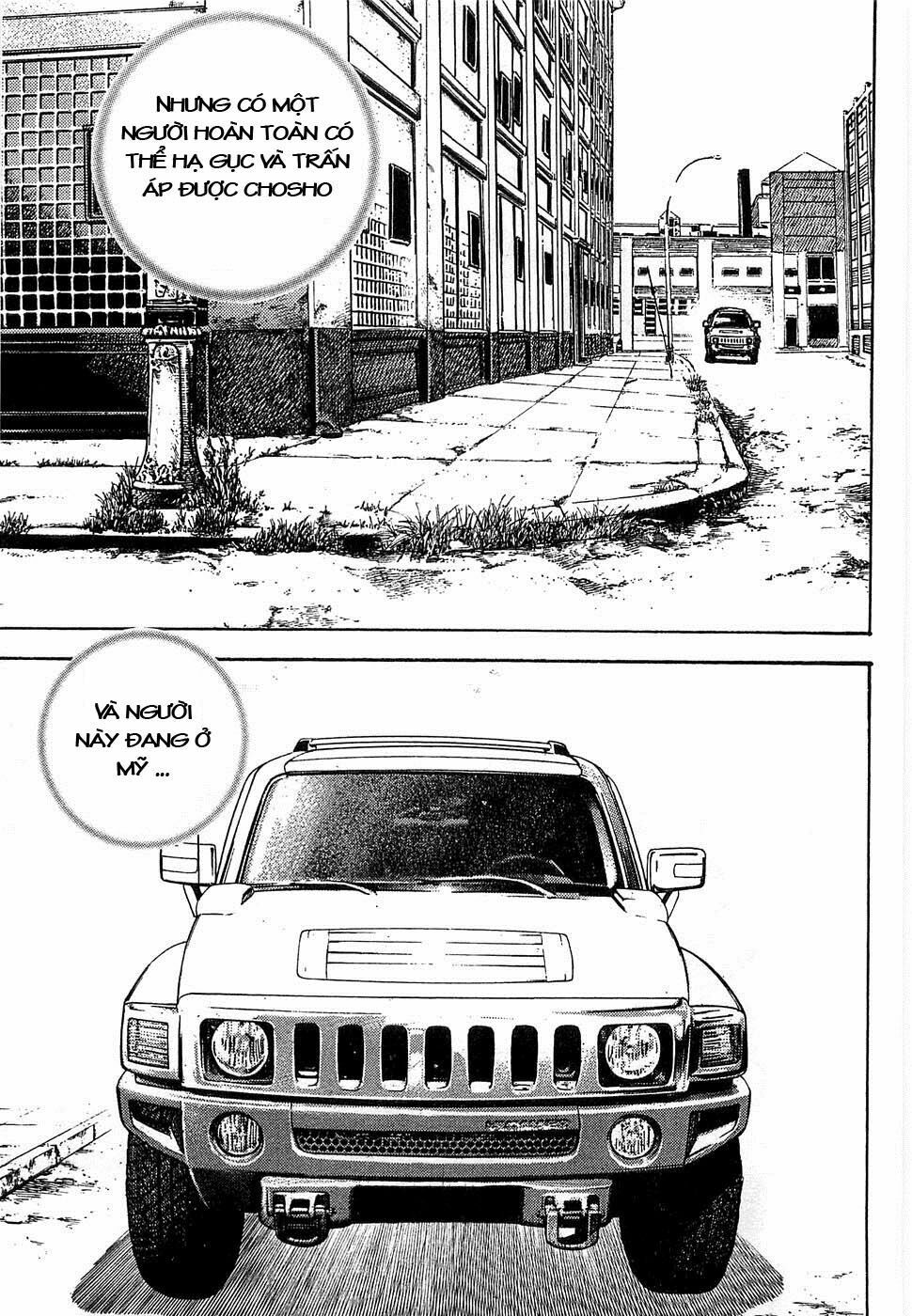 tough - miyazawa kiichi chapter 108.2 28