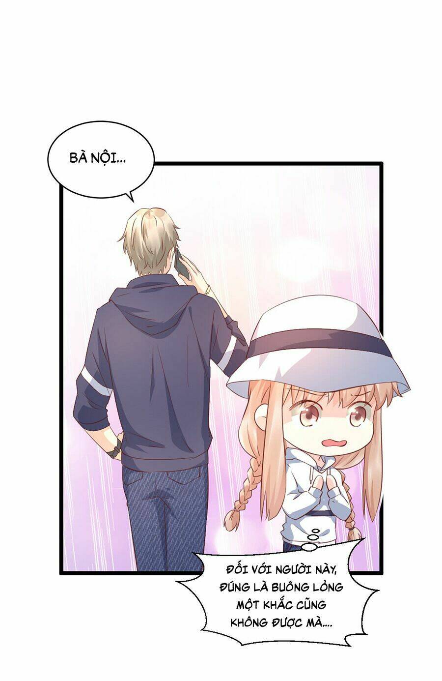 tư sủng cục cưng bảo bối chapter 16.1 10