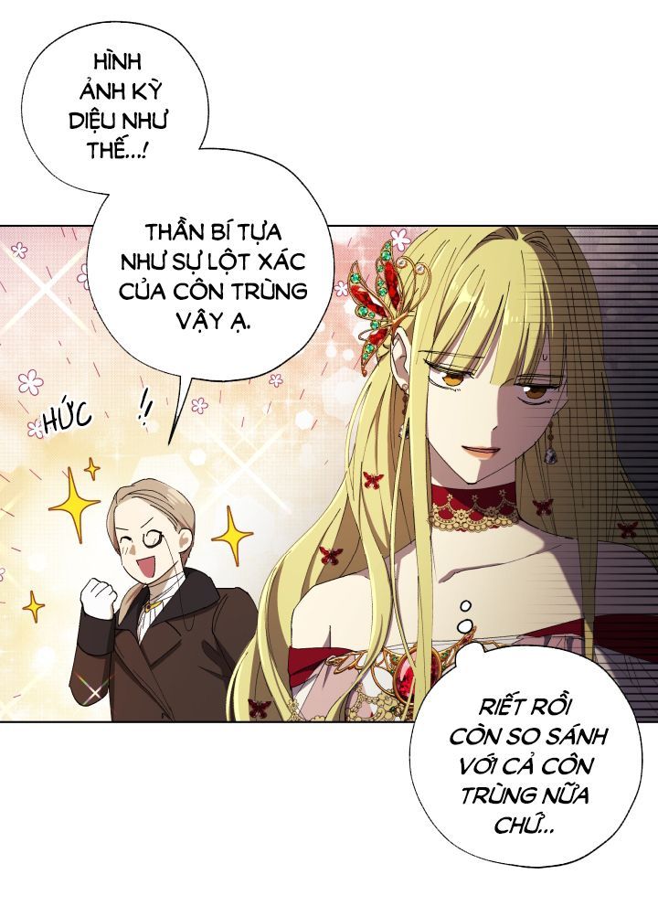 công chúa khắc dấu lên kẻ phản nghịch chapter 9 57