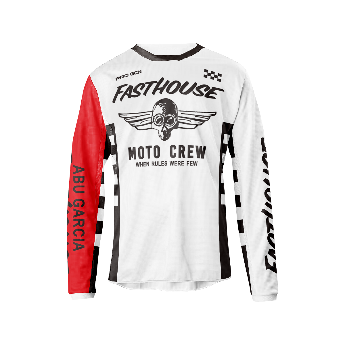 Fasthouse Mùa Hè MTB Đường Cảo Tháo Áo Sơ Mi Nam Thoáng Khí Xe Đạp Mtb Dài Tay Đua Nhanh Khô Đi Xe Đạp Jersey Color: MTB 13 Size: XS