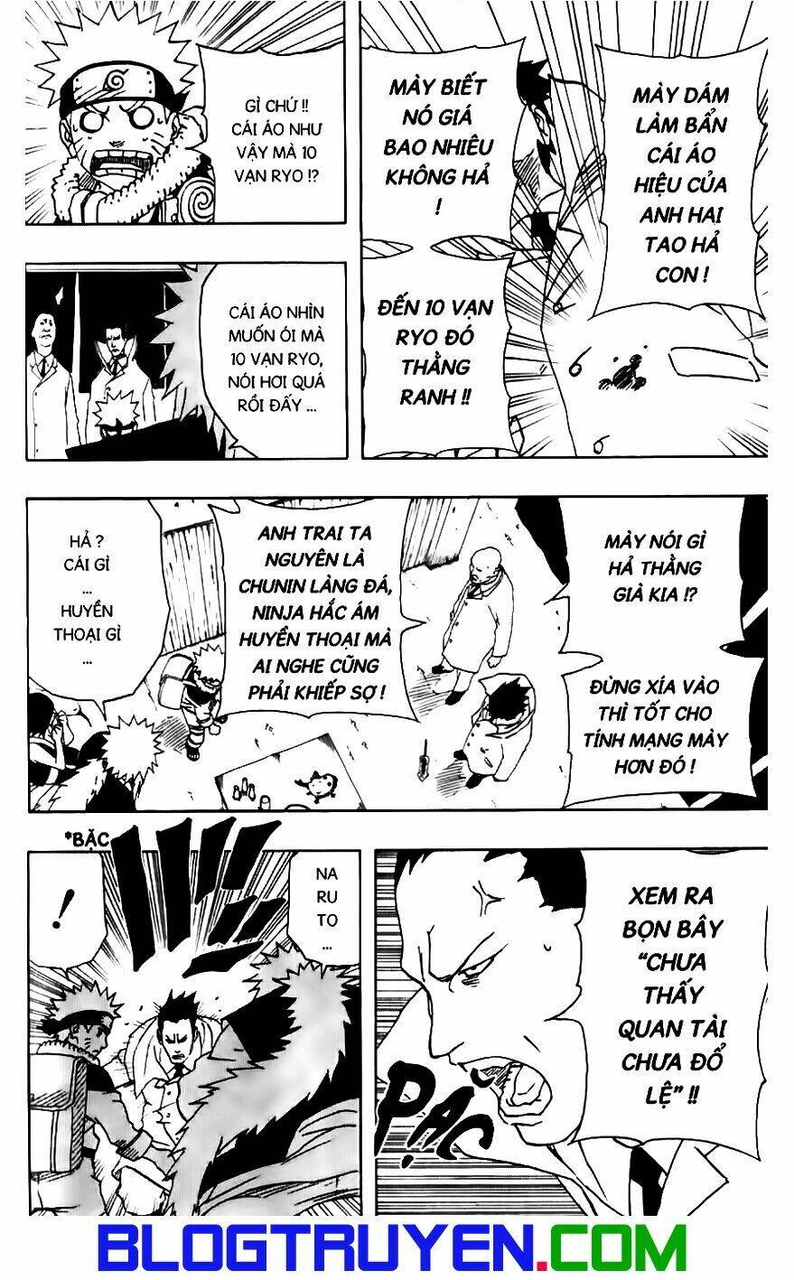 naruto - cửu vĩ hồ ly chapter 150 12