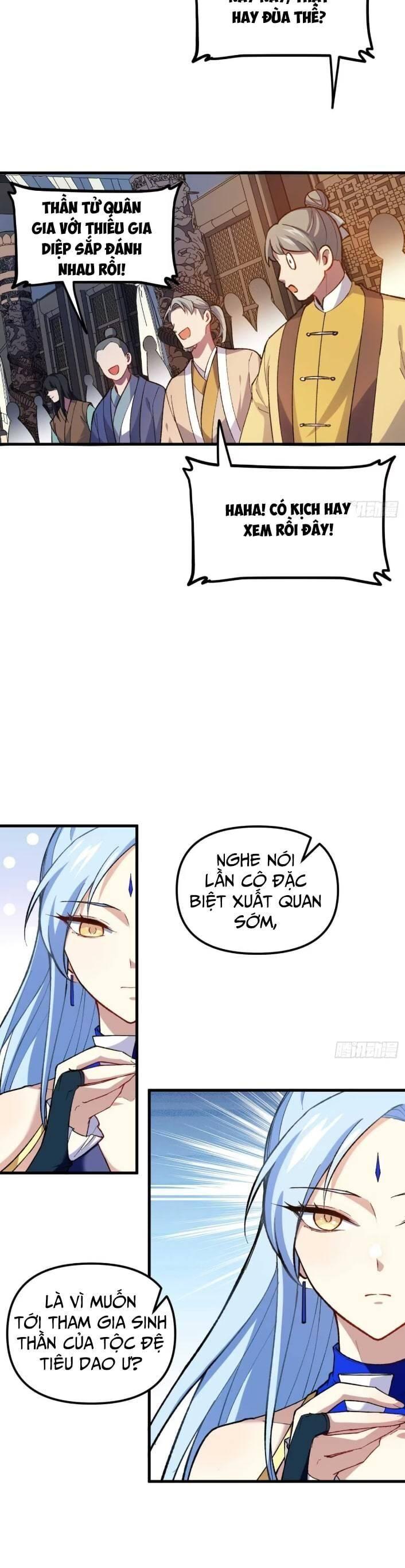 bắt đầu ký kết hoang cổ thánh thể chapter 12 8