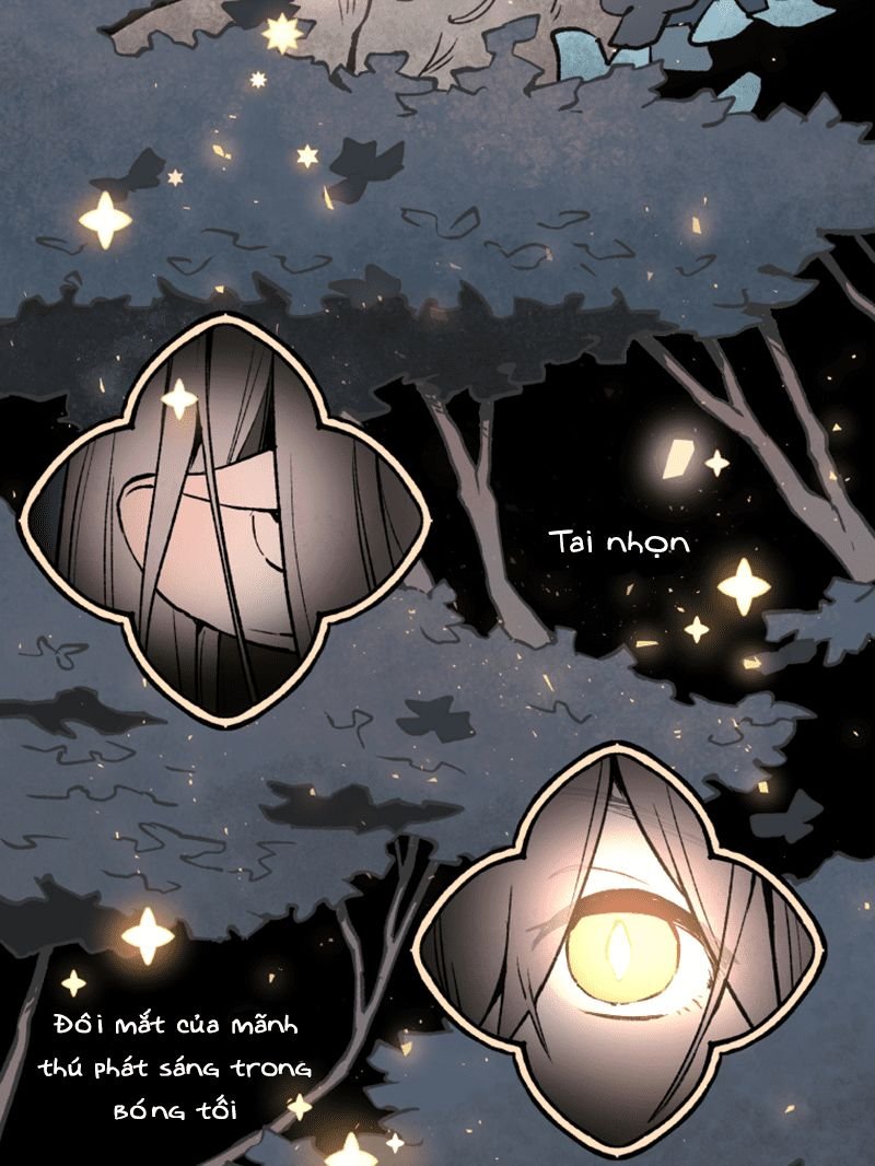 chờ đợi nơi vì sao băng rơi xuống chapter 2 3