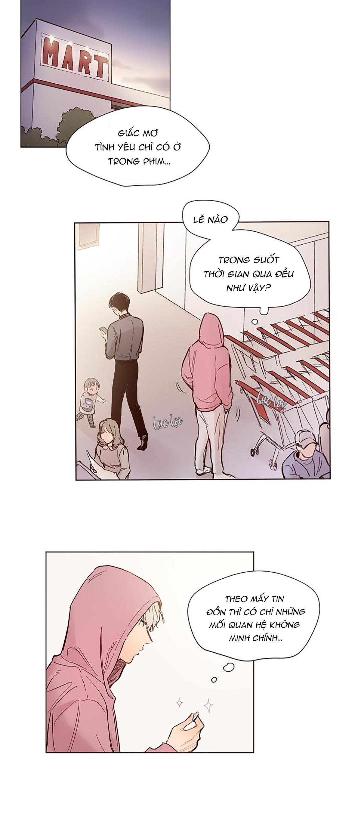 love me dramatically chapter 1 10