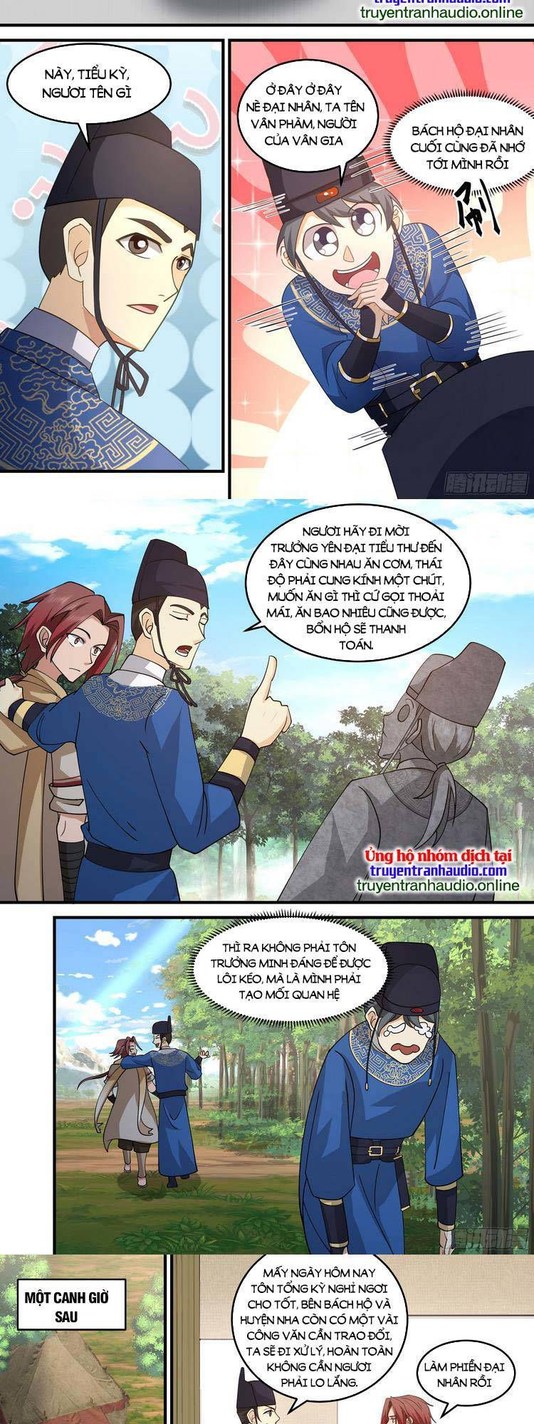 thần sủng lại cho ta bật hack chapter 63 6