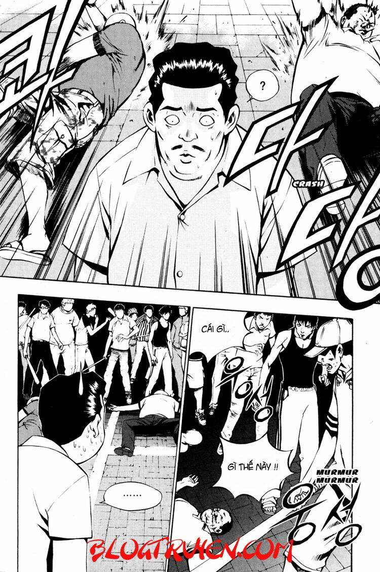 Kẻ phá hoại chapter 12 23