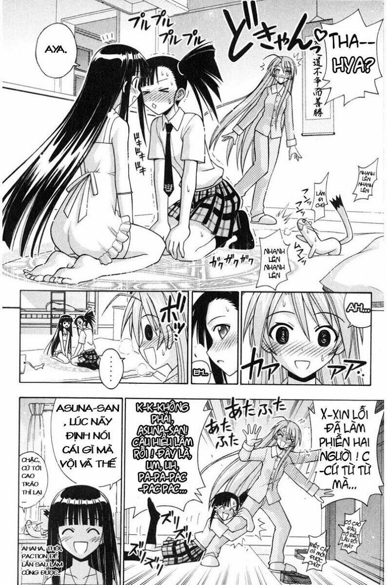 bậc thầy ma pháp chapter 169 10