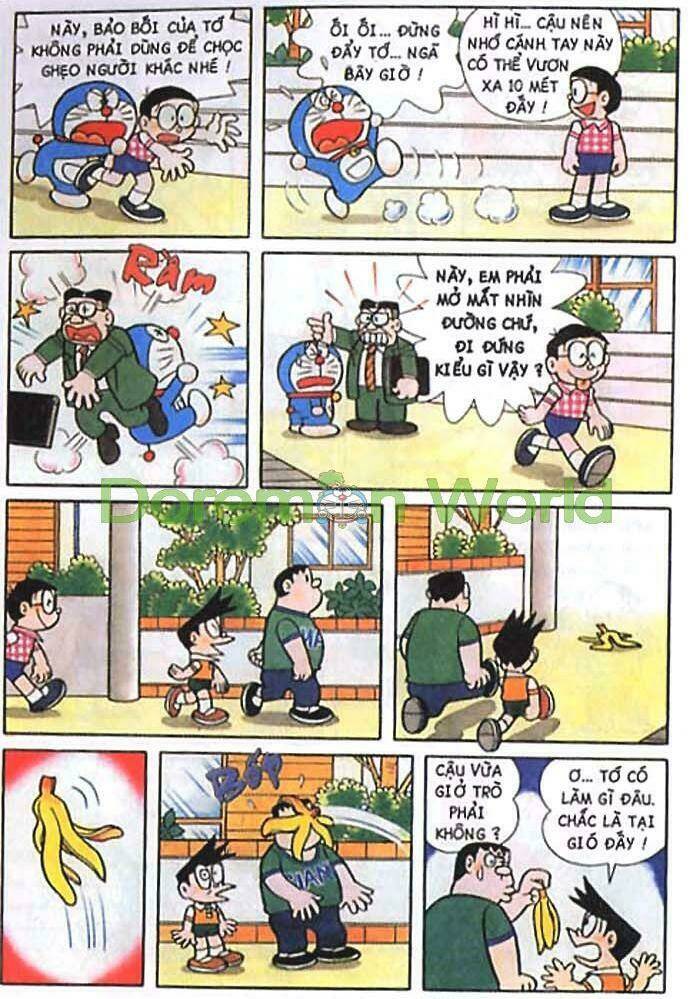 doremon color chapter 3 3