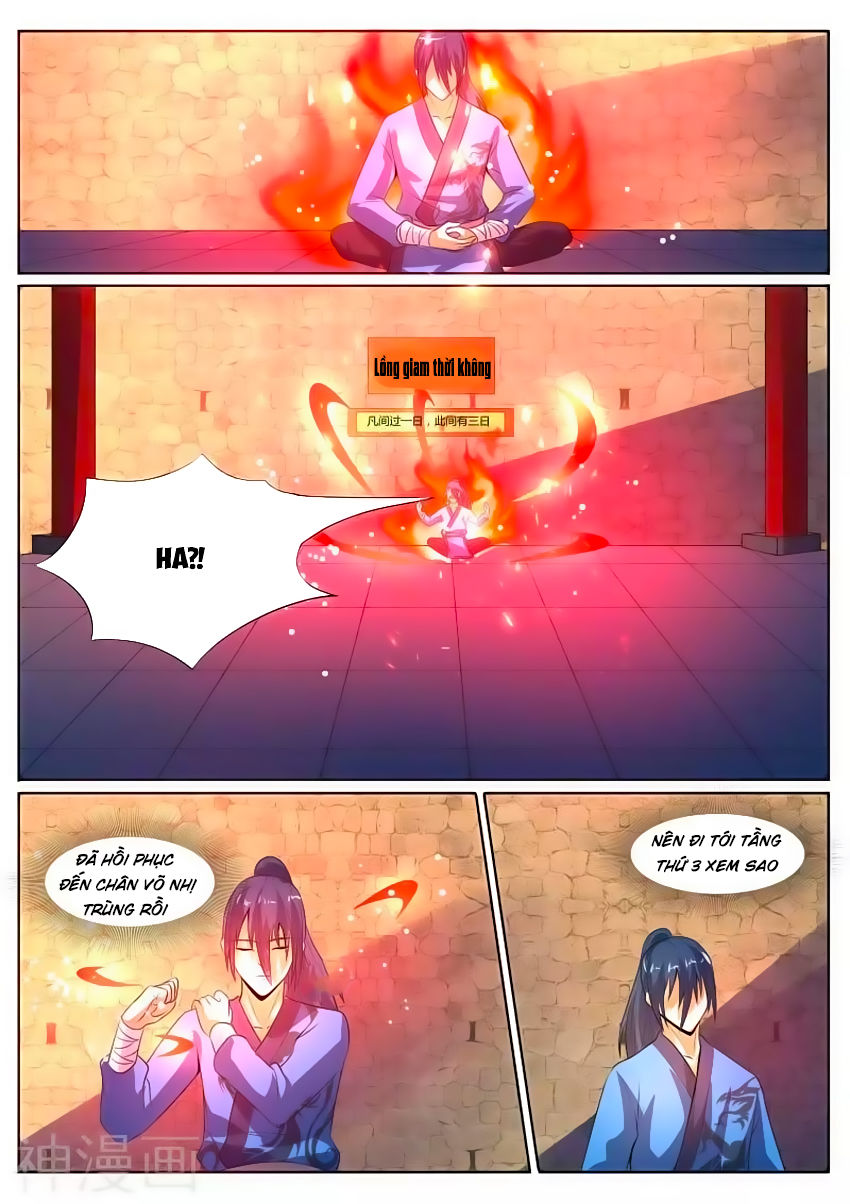 ngự thiên chapter 5 5