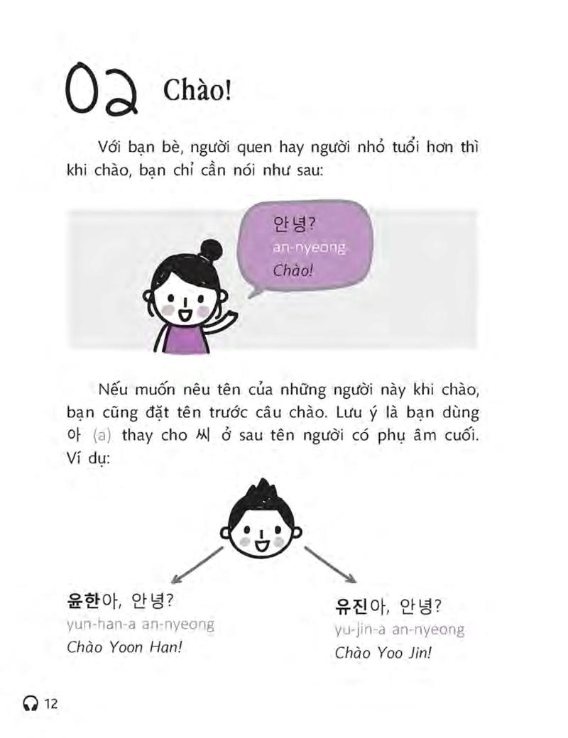 Quick Korean - Nói Tiếng Hàn Cấp Tốc