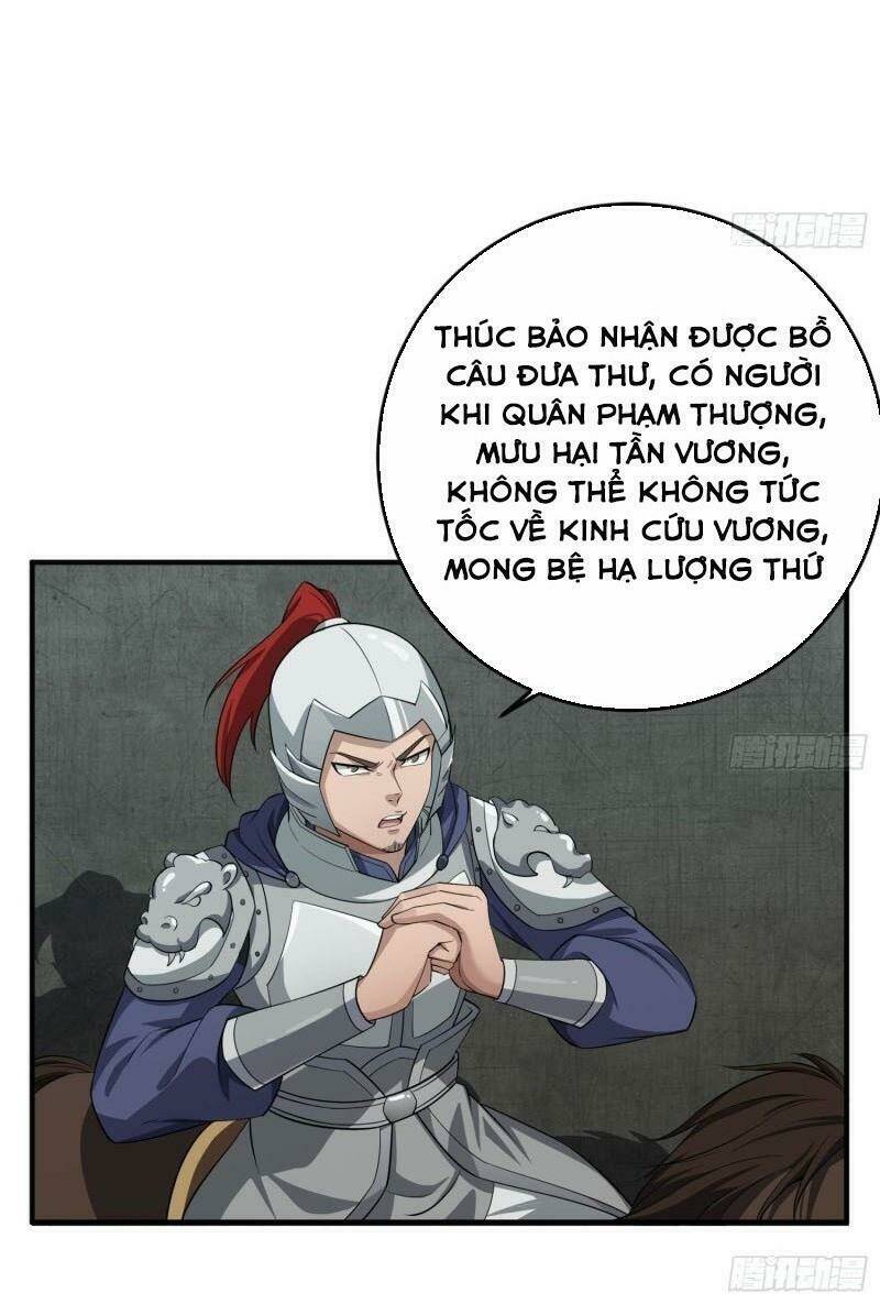 trọng sinh tới đại đường chapter 100 14